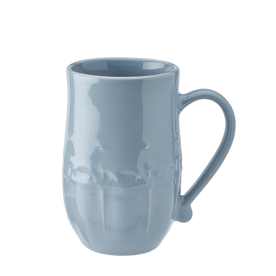 Historia Everyday Mug, Blue Cashmere