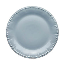 Load image into Gallery viewer, Historia Dinner Plate, Blue Cashmere
