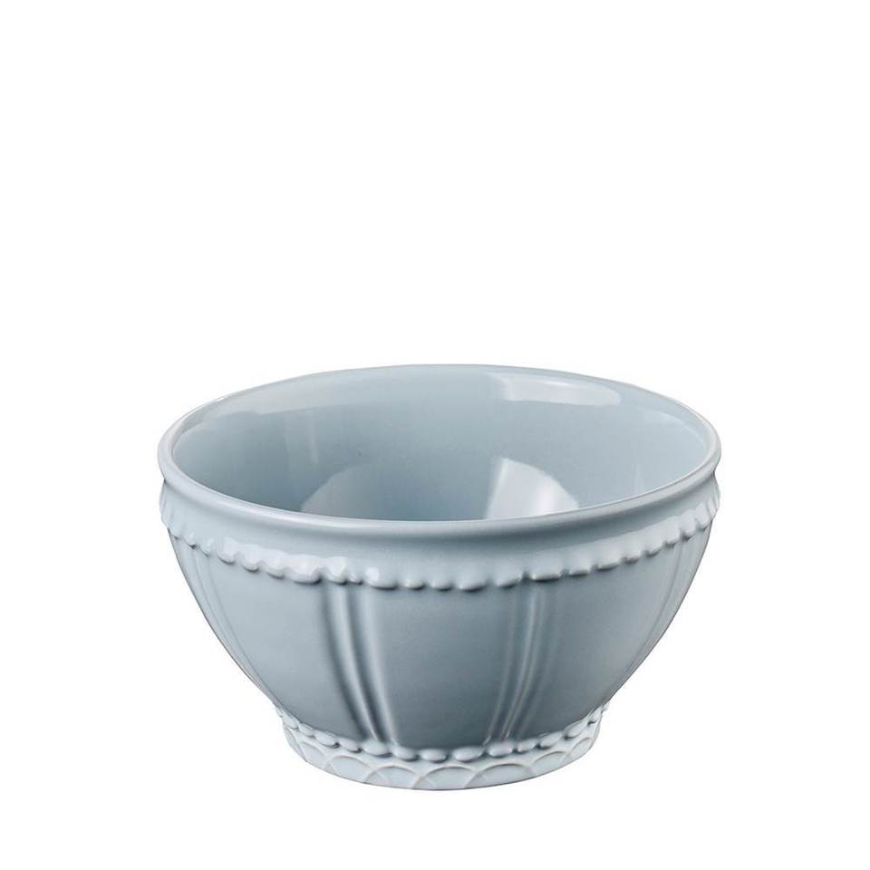 Historia Cereal Bowl, Blue Cashmere