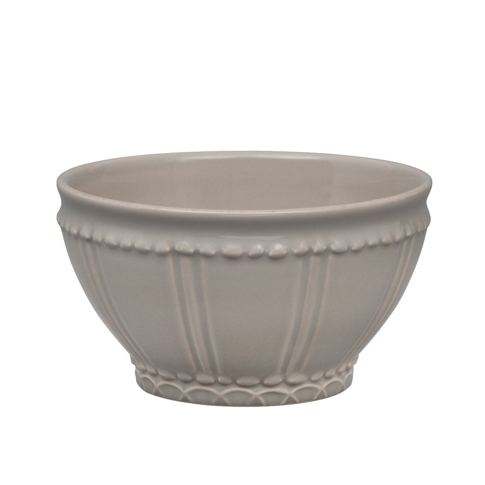 Historia Cereal Bowl, Greystone