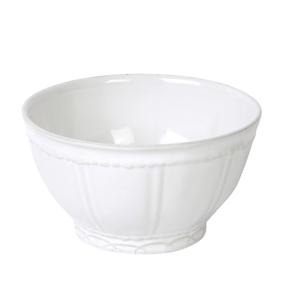 Historia Cereal Bowl, Paperwhite