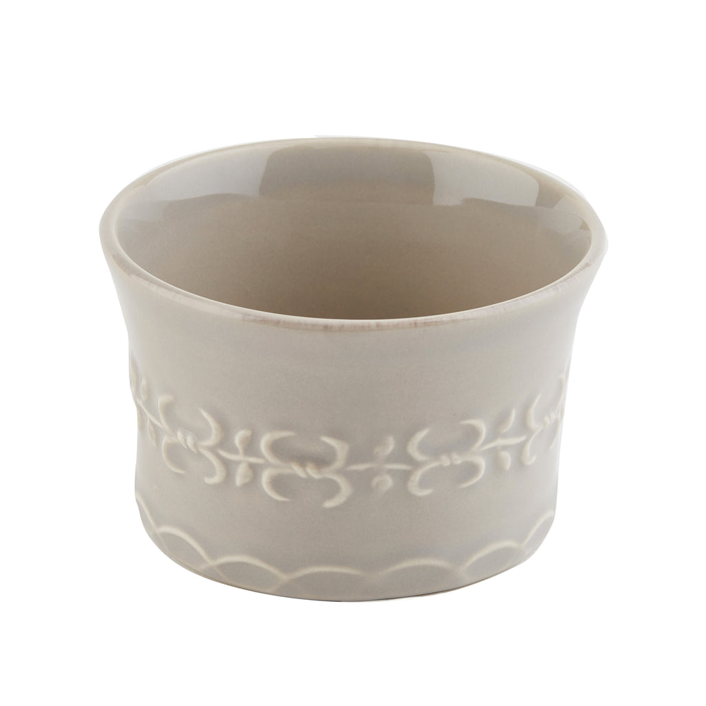 Historia Ramekin, Greystone