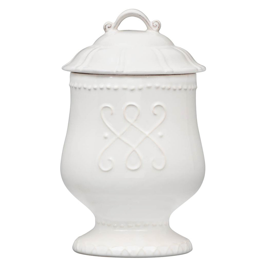 Historia Large Canister, Paperwhite