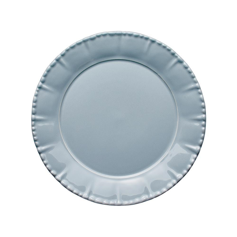 Historia Simple Salad Plate, Blue Cashmere