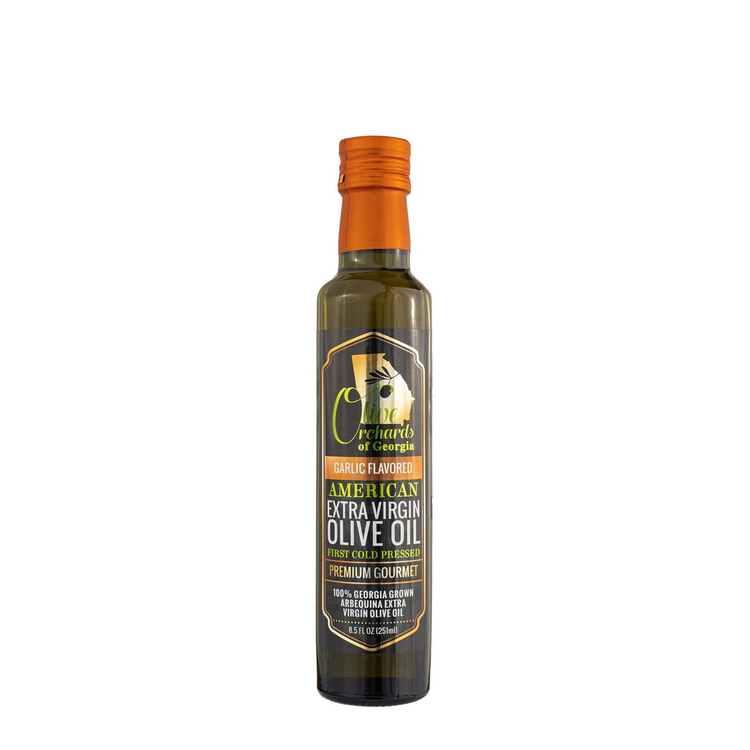 Extra Virgin Olive Oil, Garlic