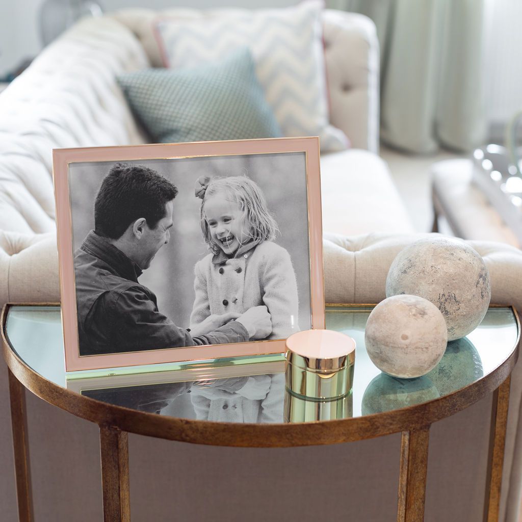 Addison Ross Enamel & Gold Frame - Thumbnail 2