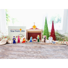 Load image into Gallery viewer, The Christmas Star from Afar Game Set

