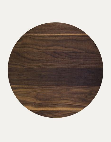 Walnut Lazy Susan, 16