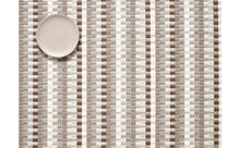 Load image into Gallery viewer, Rectangle Heddle Placemats, Pebble

