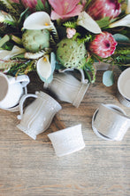 Load image into Gallery viewer, Historia Mug, Paperwhite
