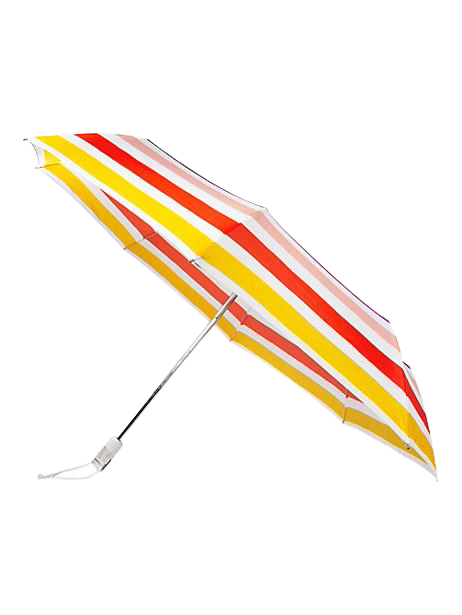 Travel Umbrella, Candy Stripe