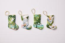 Load image into Gallery viewer, Merry Magnolias by Katherine Knuth Bauble Stocking
