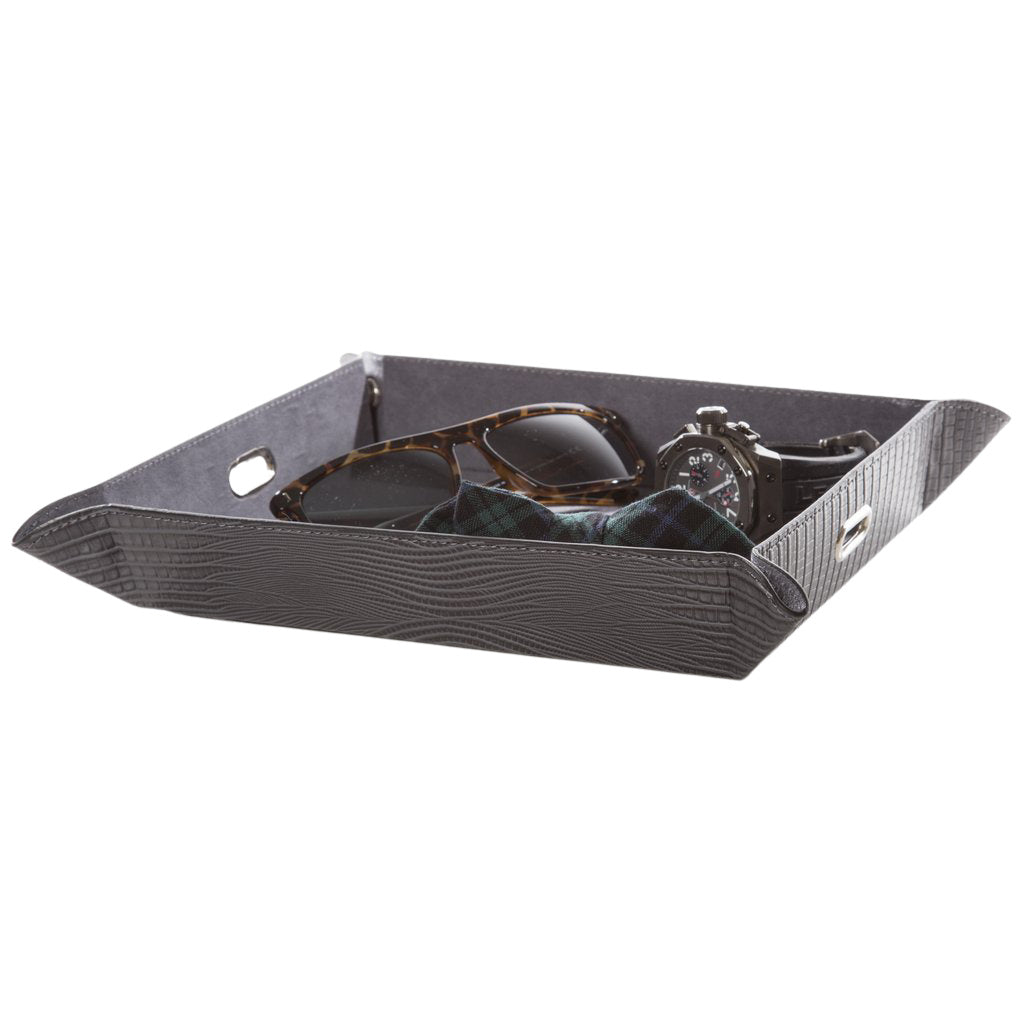 The Genuine Throw All, Grey Lizard