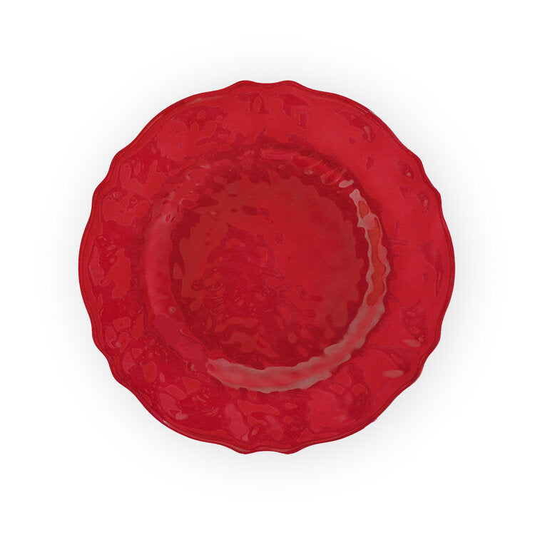 Garnet Salad Plate