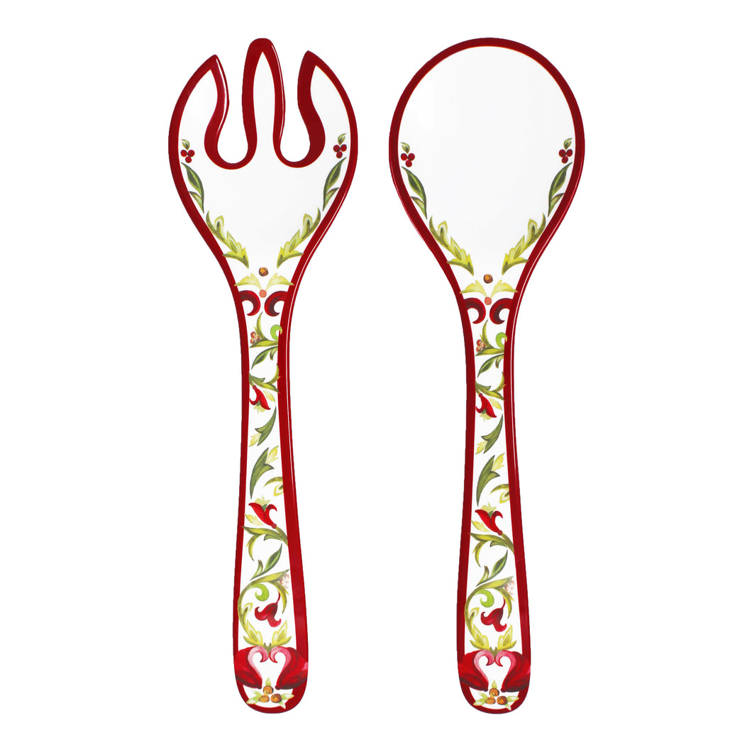 Vischio Salad Servers