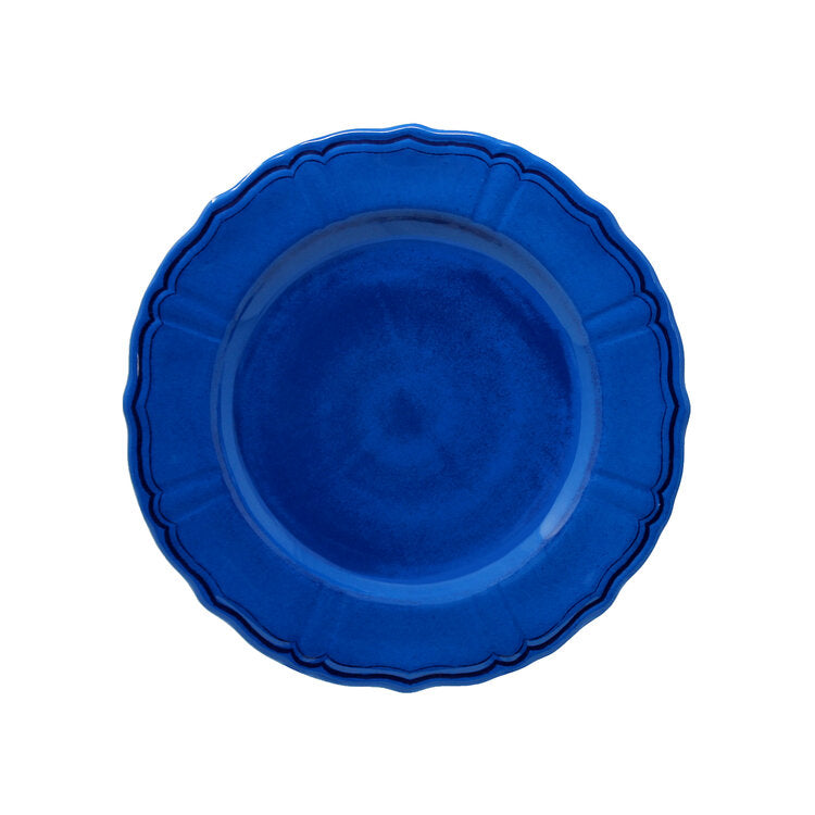 Campania Blue 9' Salad Plate