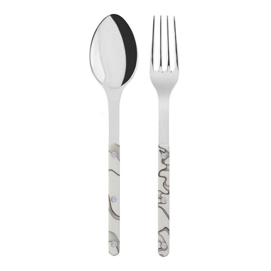 Dune Serving Set, 2 Pc