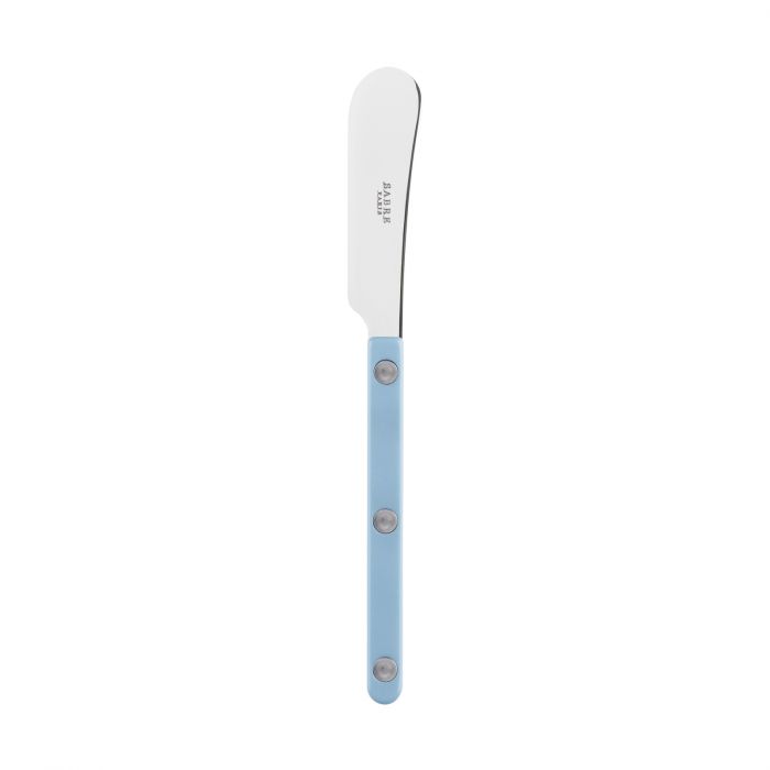 Shiny Bistro Spreader, Pastel Blue