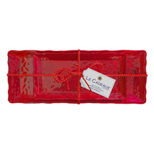 Load image into Gallery viewer, Garnet Biscuit &amp; Baguette Tray Gift Set

