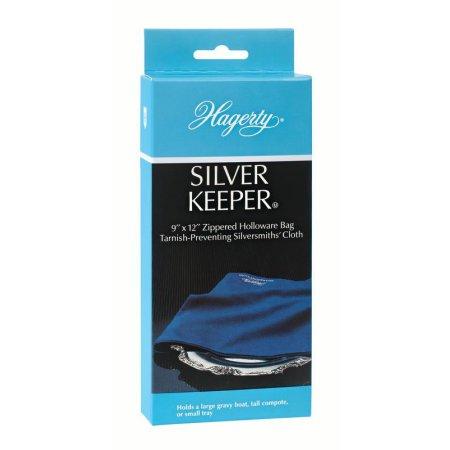 Silver Keeper Zipper Bag, 9x12