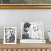 Load image into Gallery viewer, Fine Gold Plated Photo Frame 5x7

