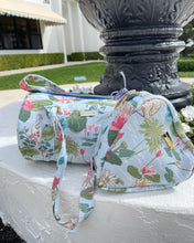 Load image into Gallery viewer, Birdie Barrel Bag, Meadow Club
