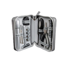 Load image into Gallery viewer, Fix-It-Kit 22 in One Case Toolset, Gray

