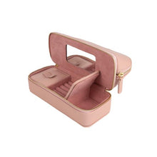 Load image into Gallery viewer, Abby Travel Organizer, Pink
