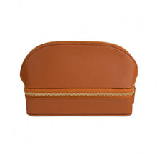 Load image into Gallery viewer, Abby Travel Organizer, Brown
