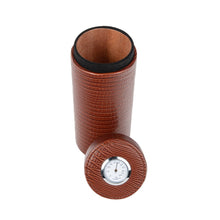 Load image into Gallery viewer, Brown Lizard Travel Cigar Humidor
