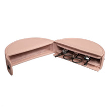 Load image into Gallery viewer, Circular Manicure Set, Pink
