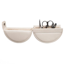 Load image into Gallery viewer, Circular Manicure Set, Pearl White
