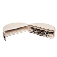 Load image into Gallery viewer, Circular Manicure Set, Pearl White
