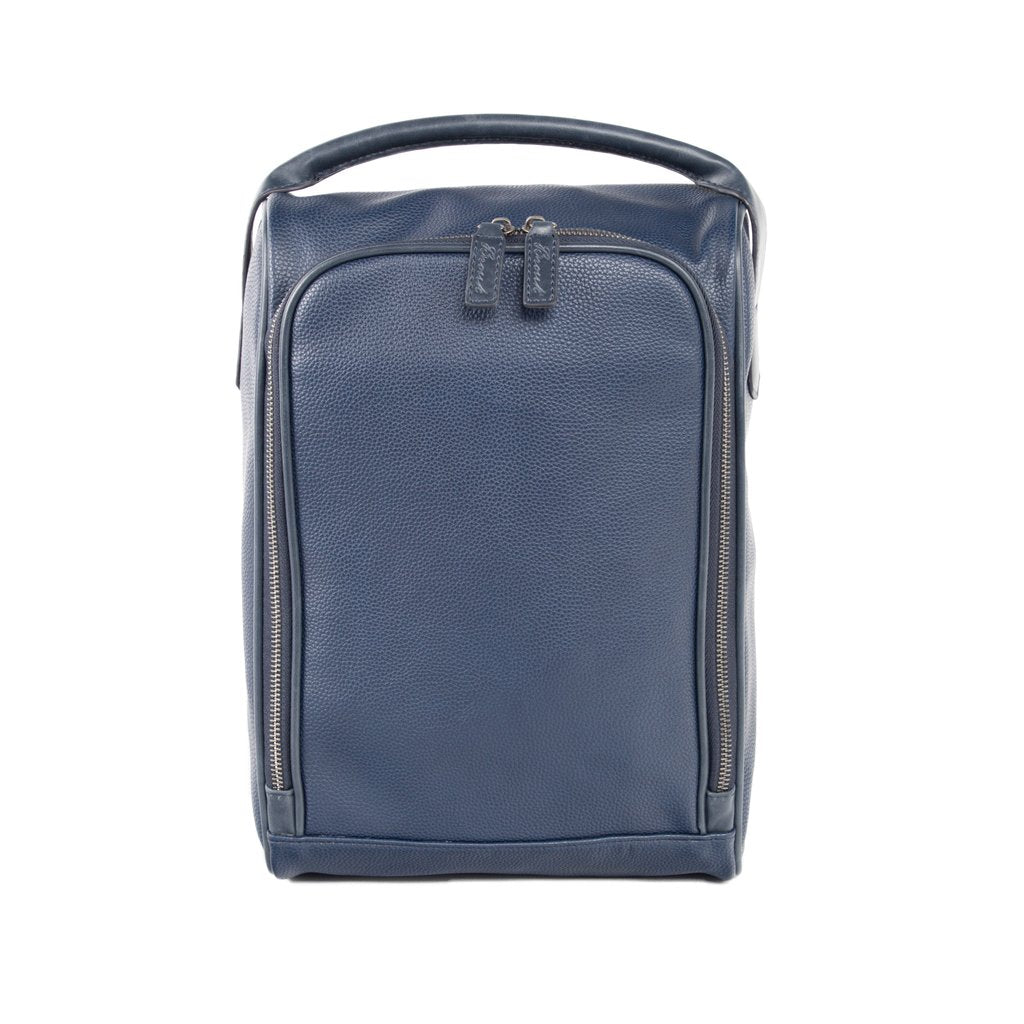 Davidson Shoe Bag, Blue