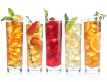 Load image into Gallery viewer, Tea Over Ice Pitcher Set
