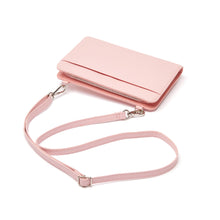 Load image into Gallery viewer, Mia Travel Clutch, Pink
