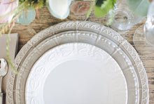 Load image into Gallery viewer, Historia Dinner Plate, Greystone
