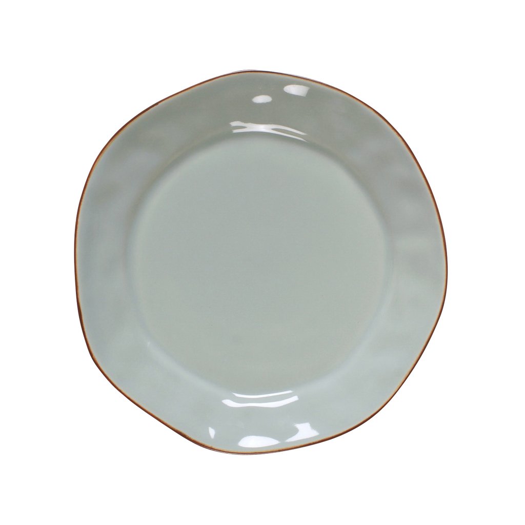 Cantaria Salad Plate, Sheer Blue