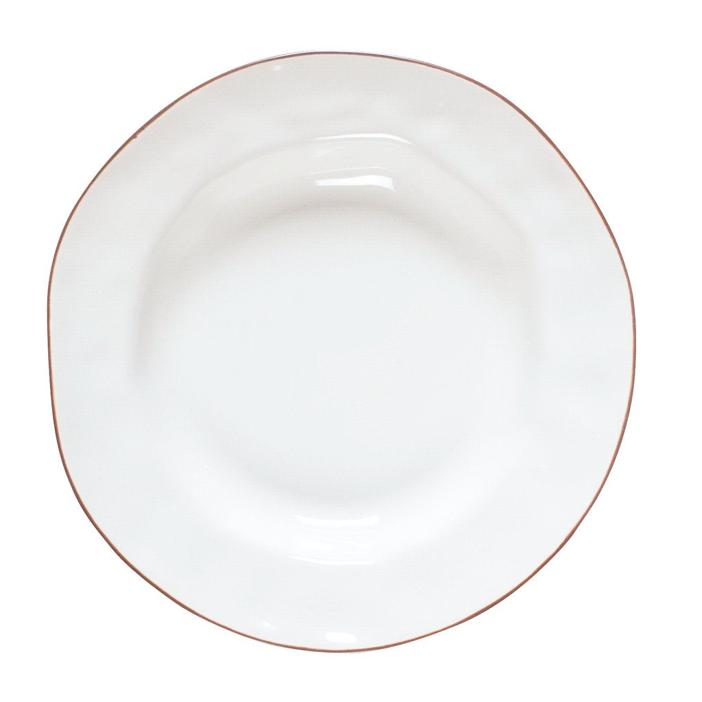 Cantaria Pasta/Soup Bowl, White
