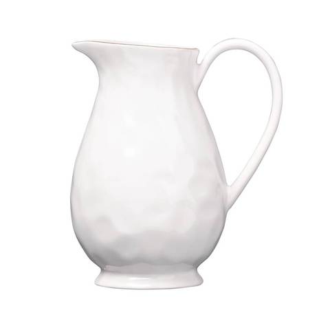 Cantaria Pitcher, White