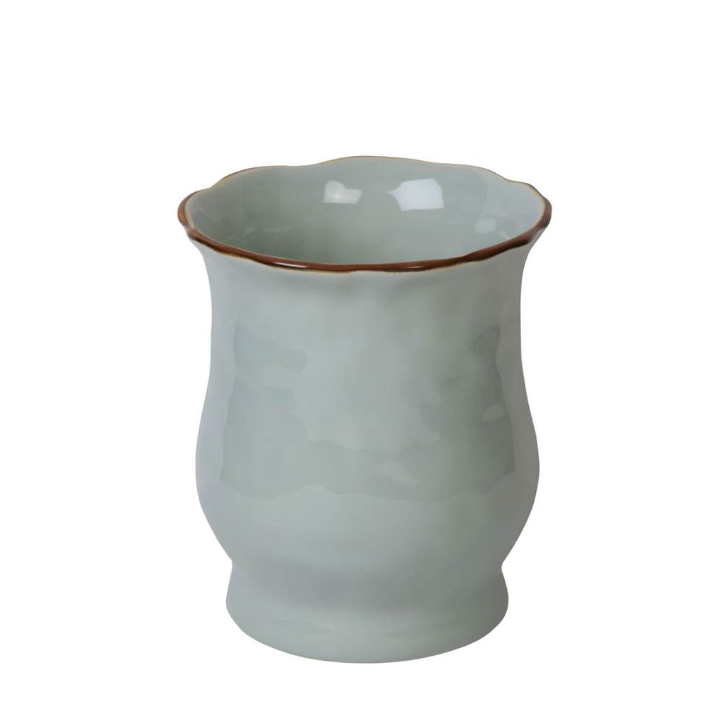 Cantaria Utensil Holder, Sheer Blue