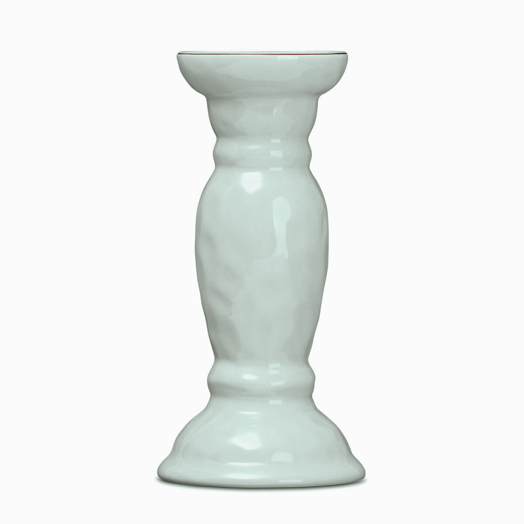 Cantaria Candlestick, Sheer Blue