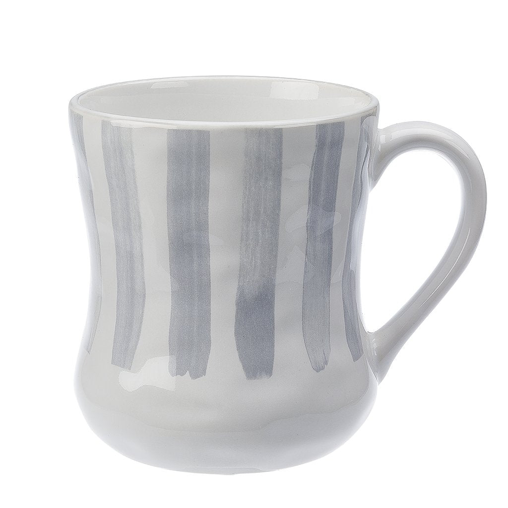Azores Mug, Greige Shimmer