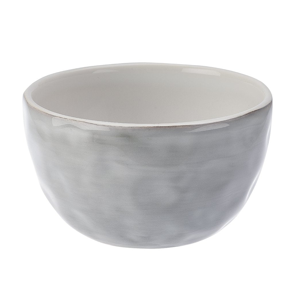 Azores Ramekin, Greige Shimmer