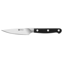 Load image into Gallery viewer, 7 Pc Self-Sharpening Knife Block Set
