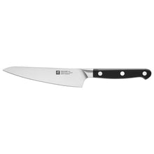 Load image into Gallery viewer, 7 Pc Self-Sharpening Knife Block Set
