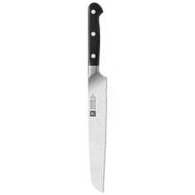 Load image into Gallery viewer, 7 Pc Self-Sharpening Knife Block Set
