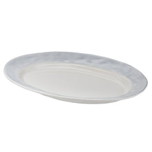 Load image into Gallery viewer, Azores Small Oval Platter, Blue Lagoon
