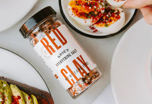 Load image into Gallery viewer, Red Clay Spicy Everything Salt
