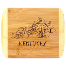 Load image into Gallery viewer, Slice of Kentucky, 11&quot; Cutting Board

